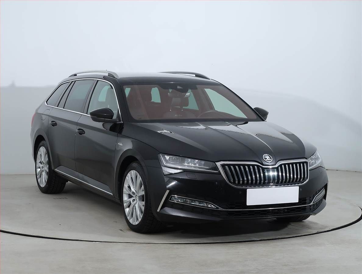 Škoda Superb Laurin&Klement 2.0 TDI