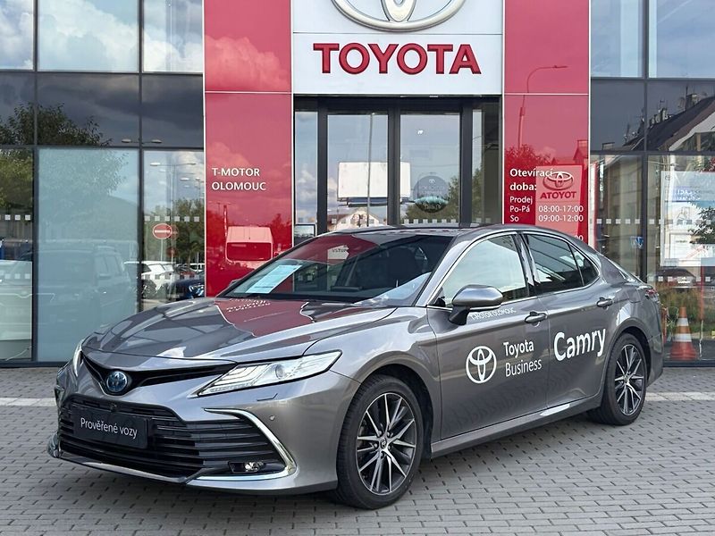 Toyota Camry 2,5 Hybrid Executive VIP - fotografie inzerátu
