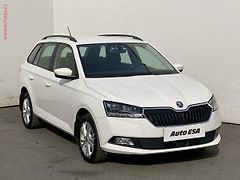 Škoda Fabia (2021) 1.0 TSi, ČR, Style, LED, - fotografie inzerátu