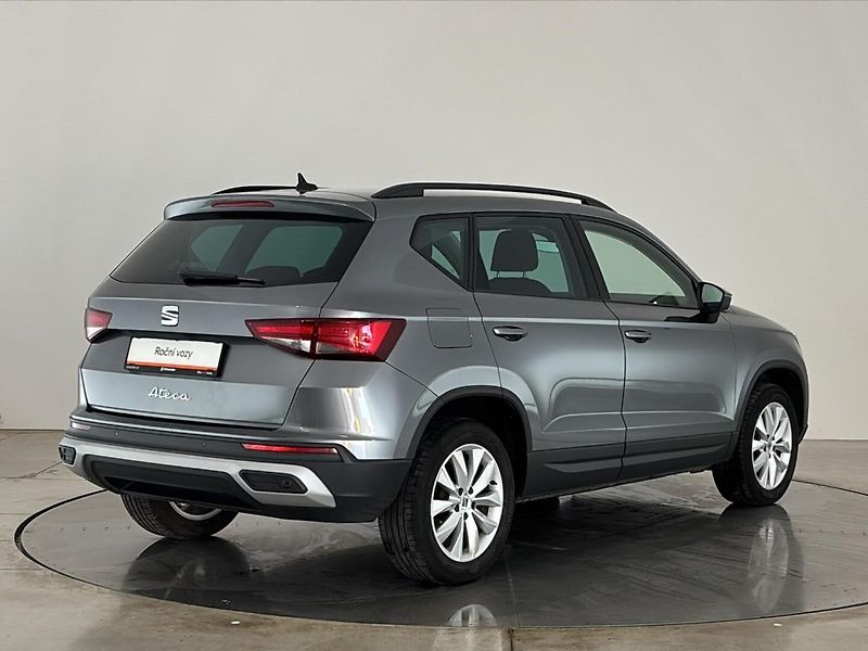 Seat Ateca Style - fotka 2 z 27