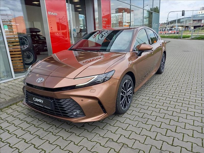 Toyota Camry 2,5 Prestige - fotka 1 z 15