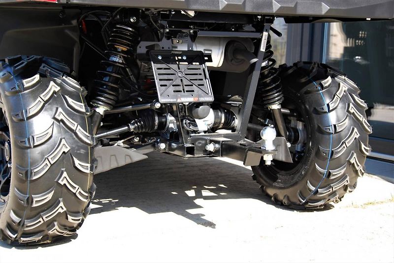 CFMOTO Gladiator UTV 625 (2026) UTV625 CAMO - fotka 17 z 21