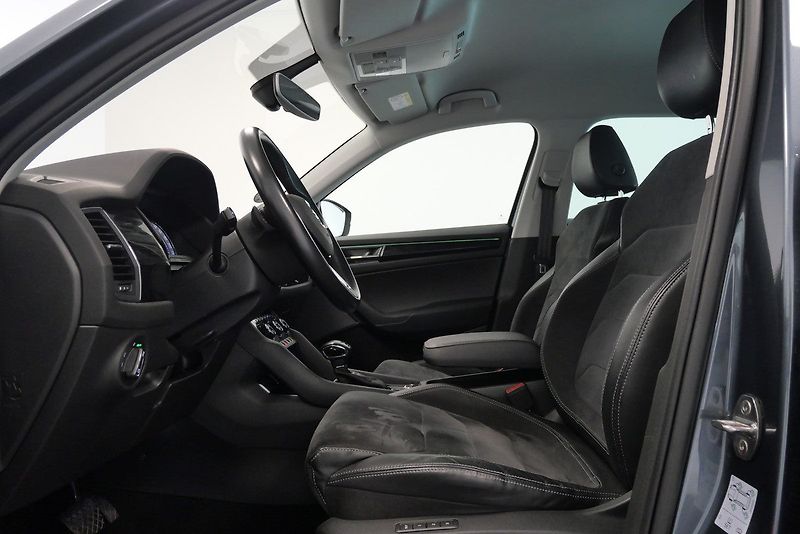 Škoda Kodiaq - fotka 11 z 25