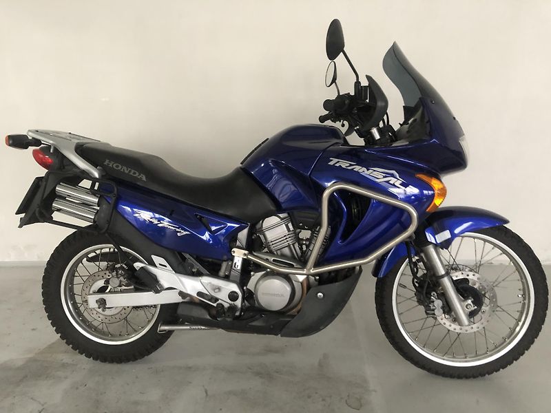 Honda XL 650 V Transalp - fotka 1 z 17