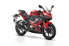 QJ Motor SRK 125 R (2025) NOVINKA 2025 - fotografie inzerátu