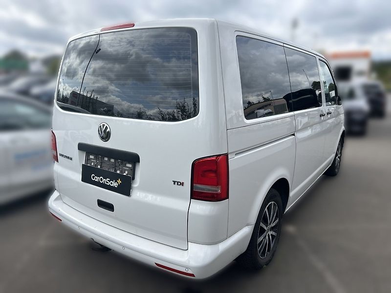 Volkswagen Multivan (2013) 2,0TDI 103kw DSG Starline - fotka 4 z 8