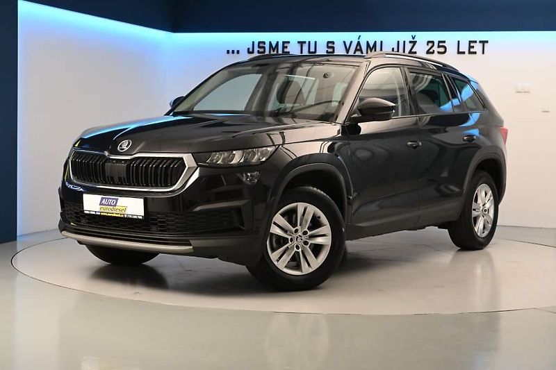 Škoda Kodiaq (2023) 2.0 LED DSG ACC VIRTUAL Tažné - fotografie inzerátu