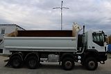 Iveco Trakker 410 8x8 Sklápěč Bordmatic E6  - náhled 9