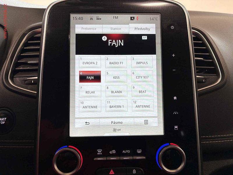 Renault Scénic (2017) 1.6 dCi, navi, LED, autoAC - fotka 13 z 17