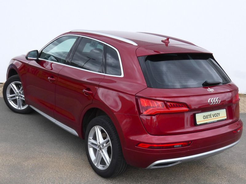 Audi Q5 2.0 TDI 140 KW quattro - fotka 14 z 28