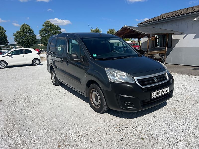 Peugeot Partner 1.6 HDI - fotka 2 z 14