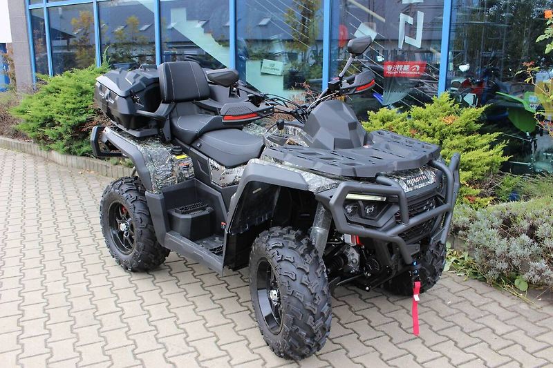 Ostatní (2026) T-Crosser 650 L model  2027  s - fotka 1 z 10