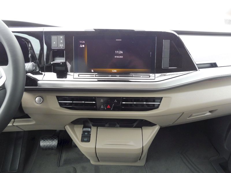 Volkswagen Multivan (2025) Long Life 2,0 TDI 110kW DSG - fotka 10 z 30