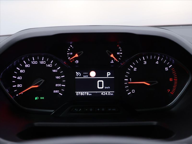 Peugeot Rifter 1,5 HDI GT 96 kW CZ - fotka 16 z 32