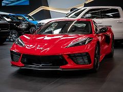 Chevrolet Corvette (2026) 6.2 Stingray 3LT Z51 Facelift - fotografie inzerátu