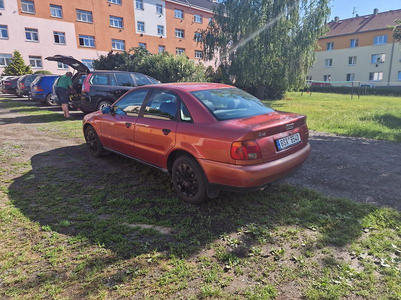 Audi A4 (1995) B5L, Euro 2 - fotka 3 z 19