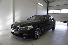 BMW Řada 5 2.0D AUTOMAT NAVI KŮŽE - fotografie inzerátu