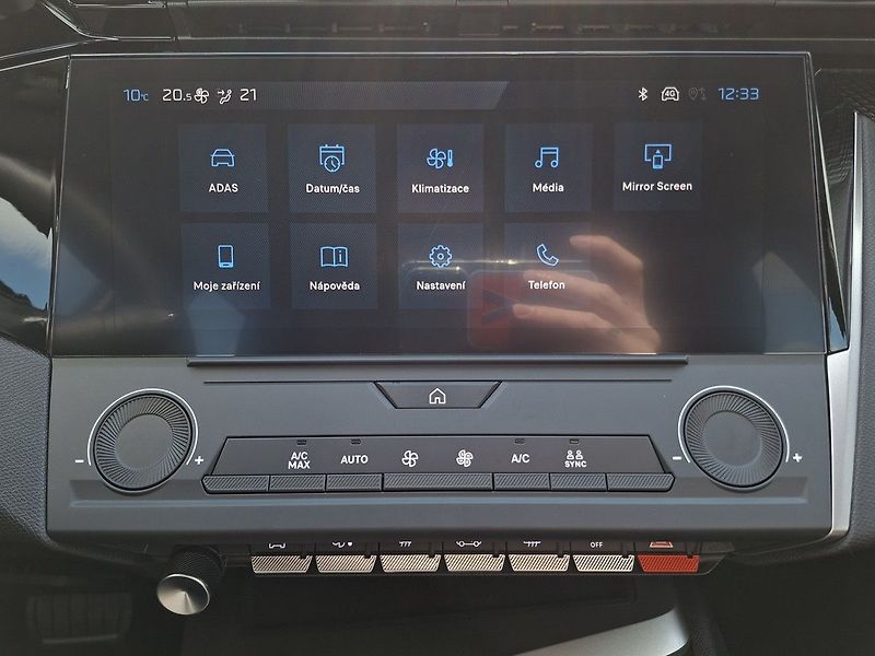 Peugeot 308 (2026) SW STYLE Hybrid 145 e-DCS6 - fotka 21 z 25