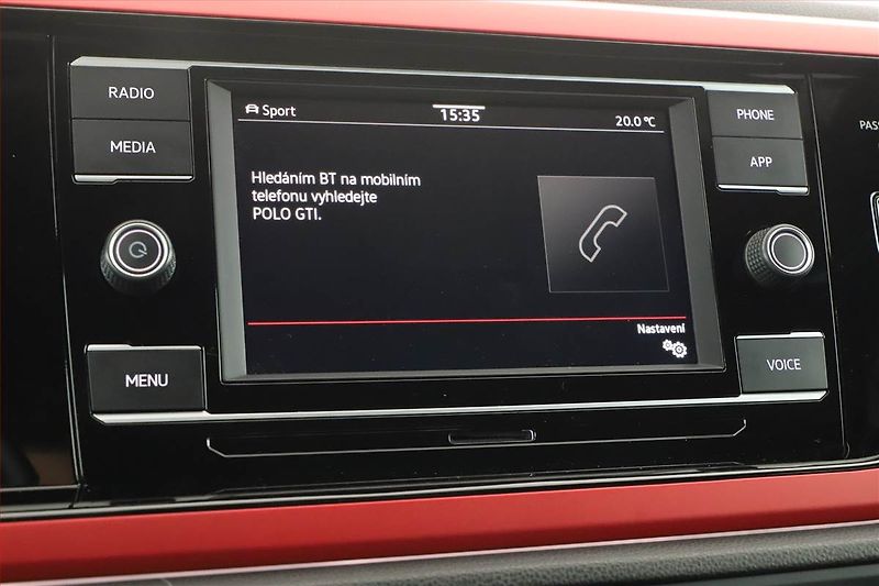 Volkswagen Polo (2020) 2.0 GTI, Automat, Tempomat - fotka 14 z 21