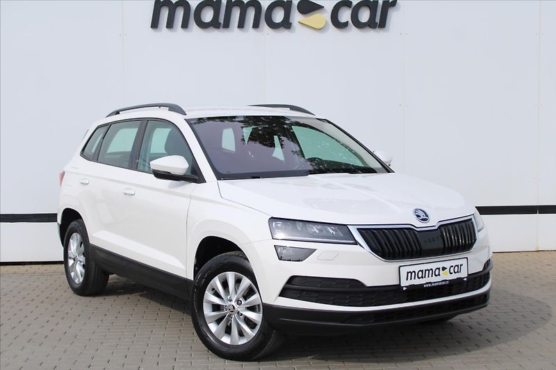 Škoda Karoq 2.0 TDI  NAVI DPH 1.MAJ ČR - fotka 1 z 28