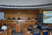 Regionální dopravní konference v Českých Budějovicích.