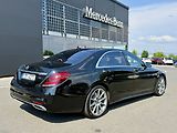 Mercedes-Benz Třídy S (2018) 400 d 4MATIC Long - náhled 8