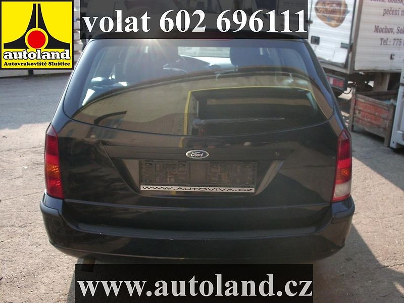 Ford Focus (2004) VOLAT 602 696111 - fotka 2 z 9