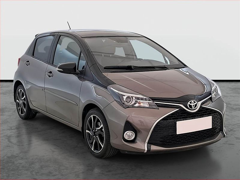 Toyota Yaris (2016) 1.33 Dual VVT-i, ČR,1.maj - fotografie inzerátu