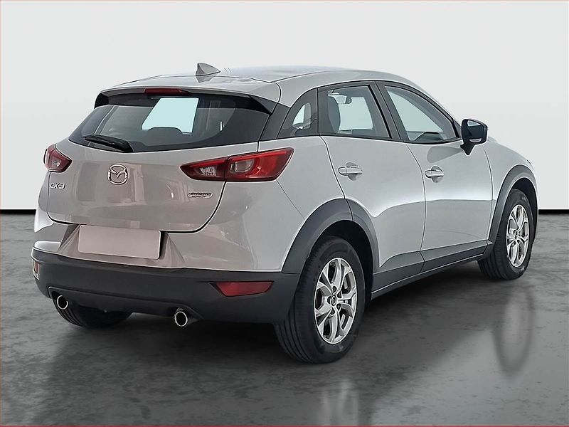 Mazda CX-3 (2016) 2.0 Skyactiv-G, ČR,1.maj - fotka 5 z 14