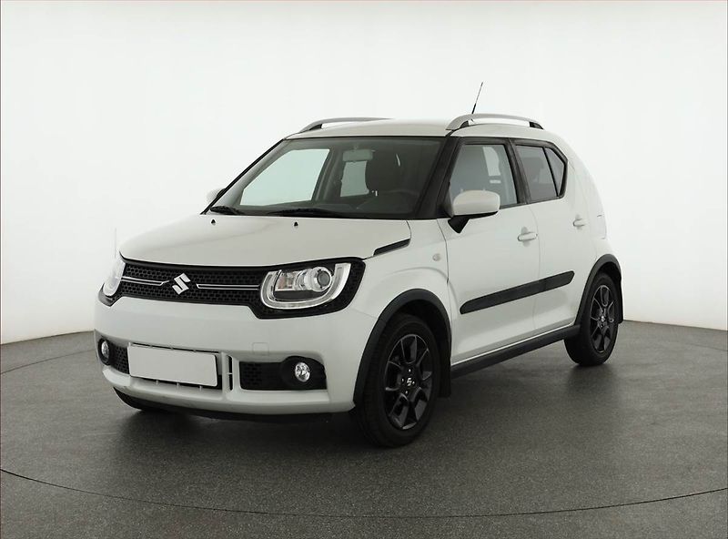 Suzuki Ignis (2020) 1.2 SHVS, 4X4, Serv.kniha - fotka 2 z 17