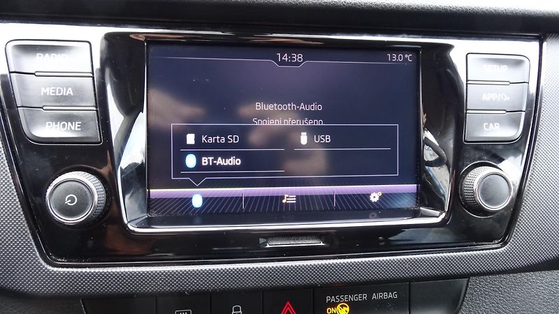 Škoda Fabia K.1.0TSi Amb.Taž.zař.prov.2023 - fotka 15 z 16