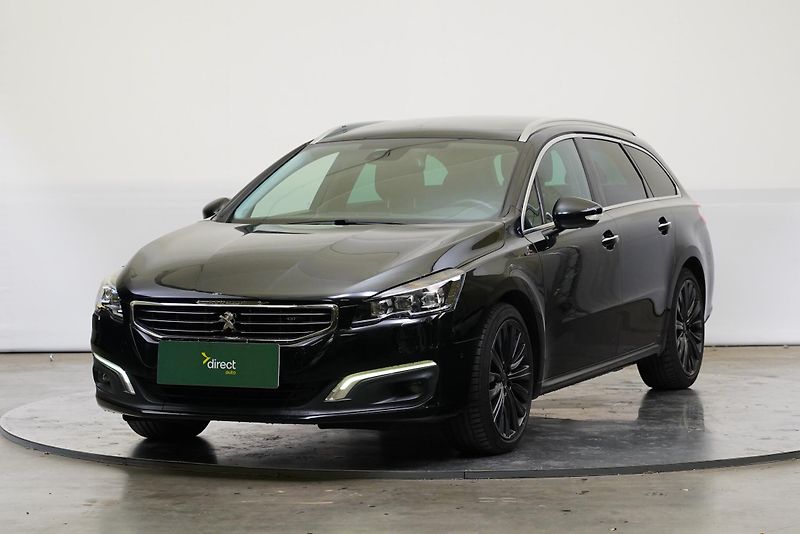 Peugeot 508 - fotografie inzerátu