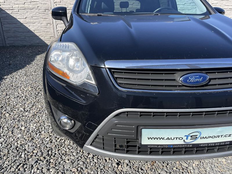 Ford Kuga 2.0TDC-i 4x4 135PS TITANIUM!!! - fotka 64 z 189