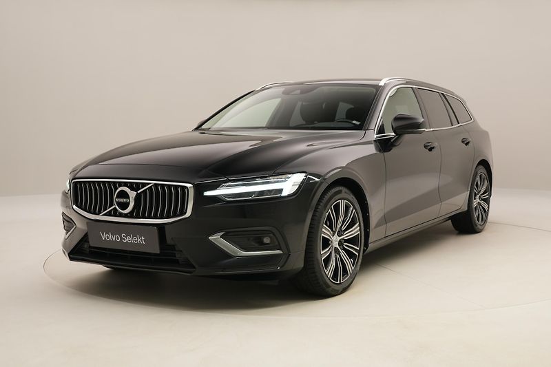 Volvo V60 D3 AWD INSCRIPTION REZERVACE - fotografie inzerátu