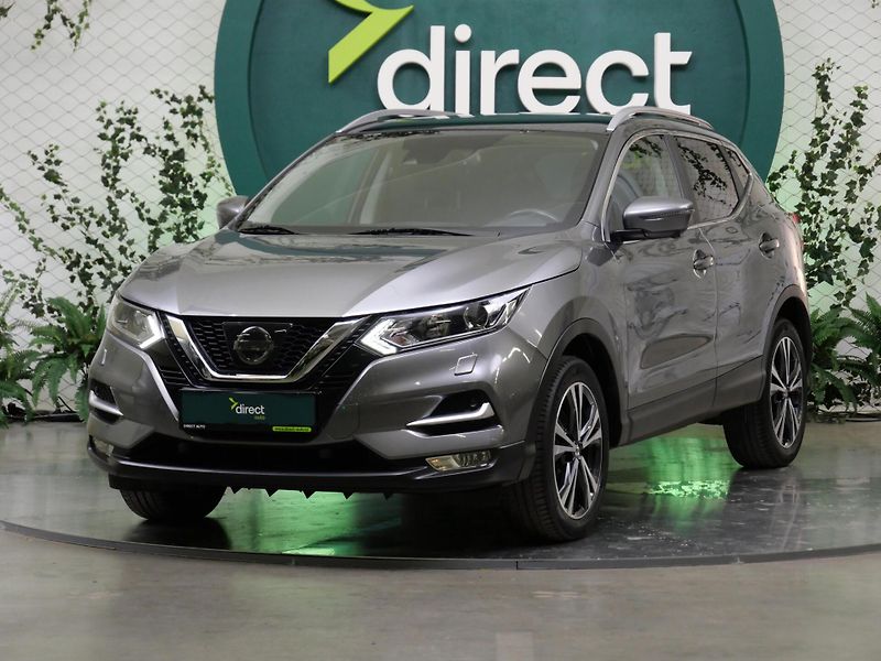 Nissan Qashqai - fotografie inzerátu