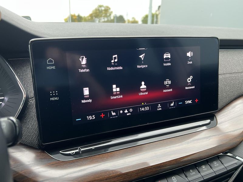 Škoda Octavia (2021) 2,0TDi 110kW SCOUT 4x4 DSG - fotka 22 z 46