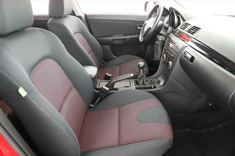 Mazda 3 (2006) 1.6, po STK, za super cenu - fotka 7 z 15