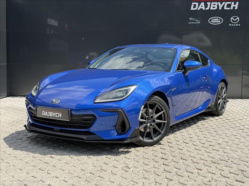 Subaru BRZ 2,4 i AT DPH PPF FOLIE - fotka 1 z 38