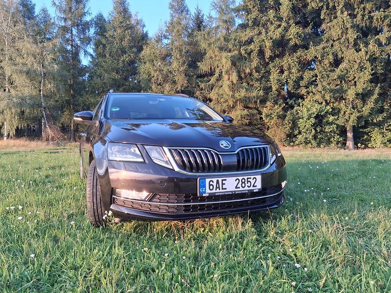 Škoda Octavia (2017) - fotka 4 z 19
