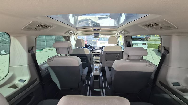 Volkswagen Transporter 2.0TSi MULTIVAN LIFE ČR 1.maj - fotka 20 z 23