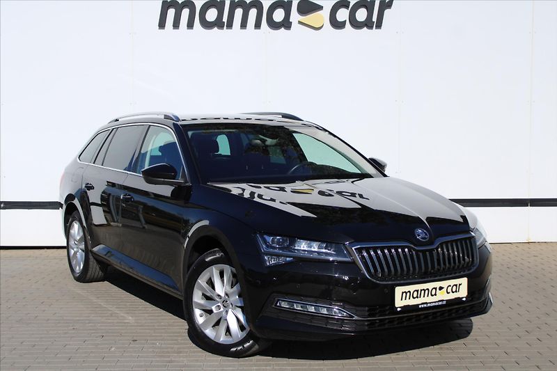 Škoda Superb 2.0TDI 147kW DSG 4x4 STYLE - fotka 1 z 34