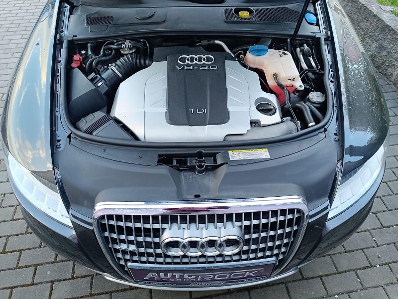 Audi A6 AVANT 3.0TDI/176kW, QUATTRO - fotka 10 z 25