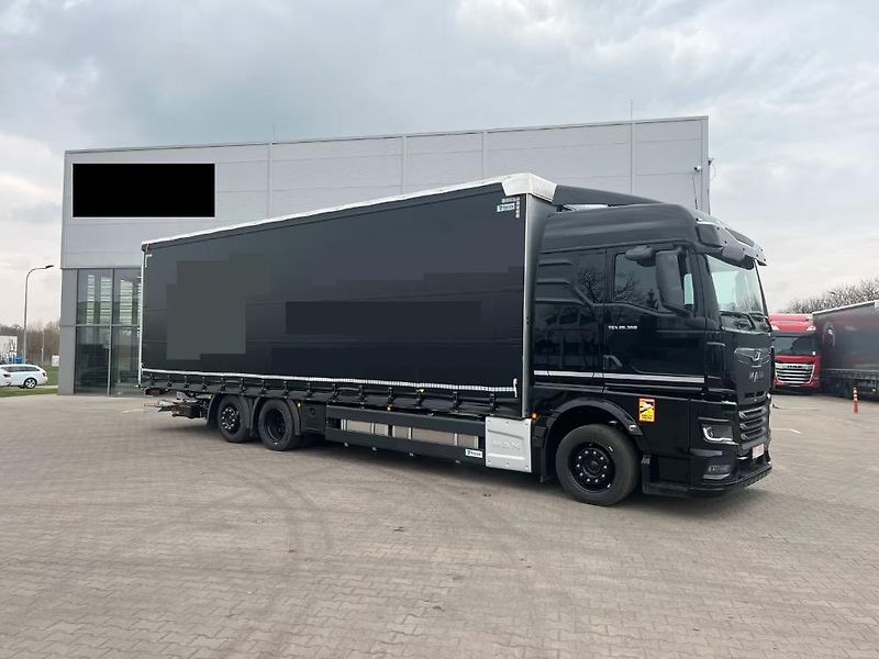 MAN TGX (2025) 26.400 6x2 shrnovačka EURO 6 - fotka 2 z 6