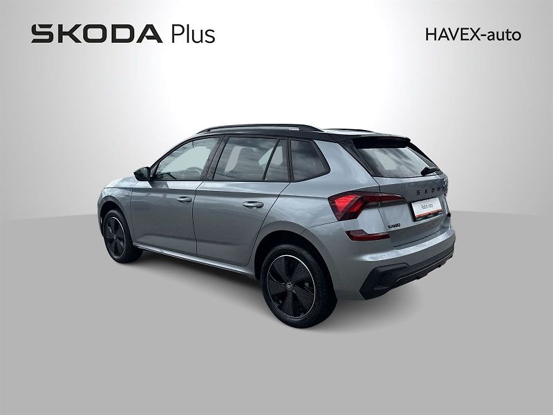 Škoda Kamiq (2026) 1.0 TSI DSG Monte Carlo - fotka 30 z 32