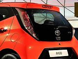 Toyota Aygo.
