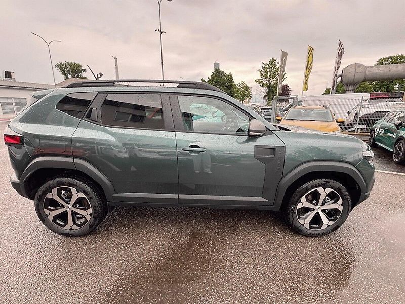 Dacia Duster (2026) expression hybrid-G 150 4x4 - fotka 6 z 9