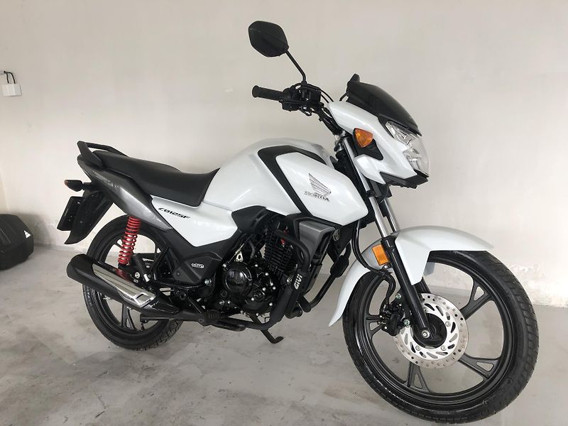 Honda CBF 125 - fotka 2 z 18