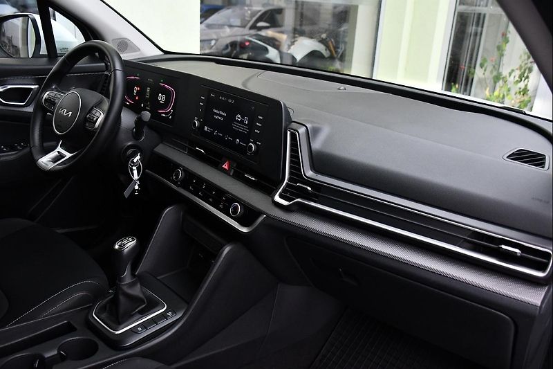 Kia Sportage 1.6CRDi COMFORT ČR ZÁRUKA - fotka 17 z 38