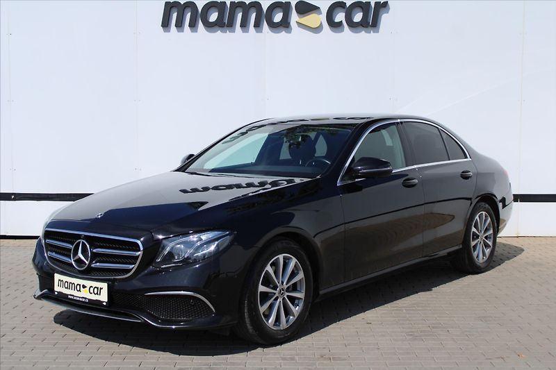 Mercedes-Benz Třídy E 200D AVANTGARDE SERVIS. KN. - fotka 3 z 30