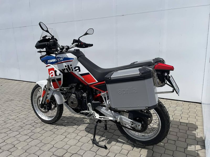 Aprilia (2024) Tuareg 660 Evocative - fotka 8 z 13